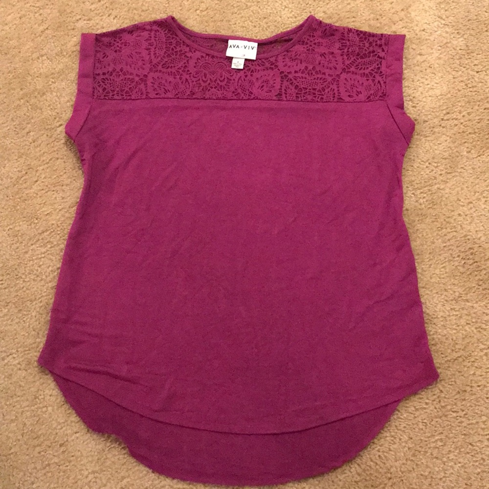Ava Viv shirt